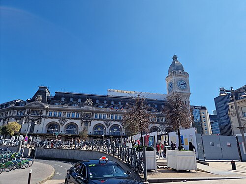 Gare de Lyon